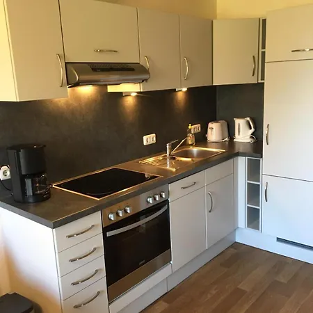 Haus Denker * 브룬스뷔텔