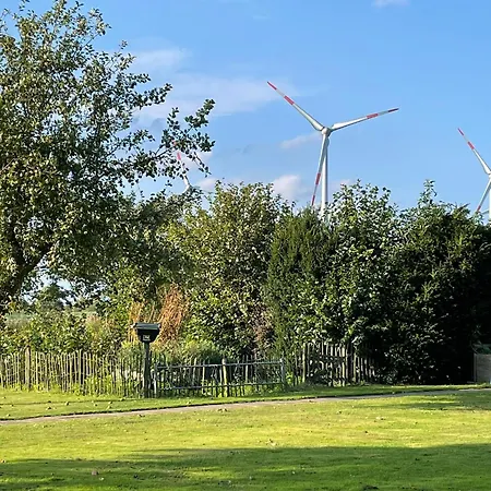 Haus Denker 아파트 브룬스뷔텔