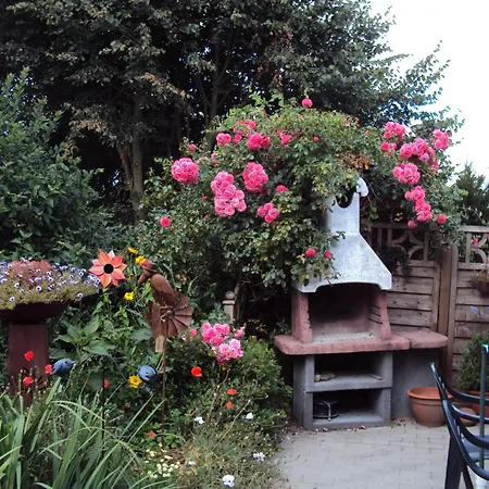 Haus Denker 아파트 *