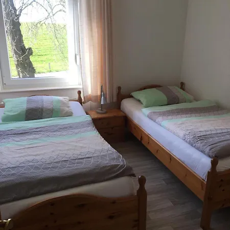 Haus Denker 아파트 *