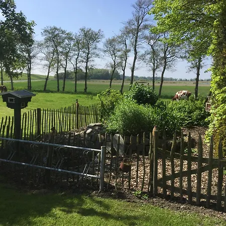 아파트 Haus Denker *